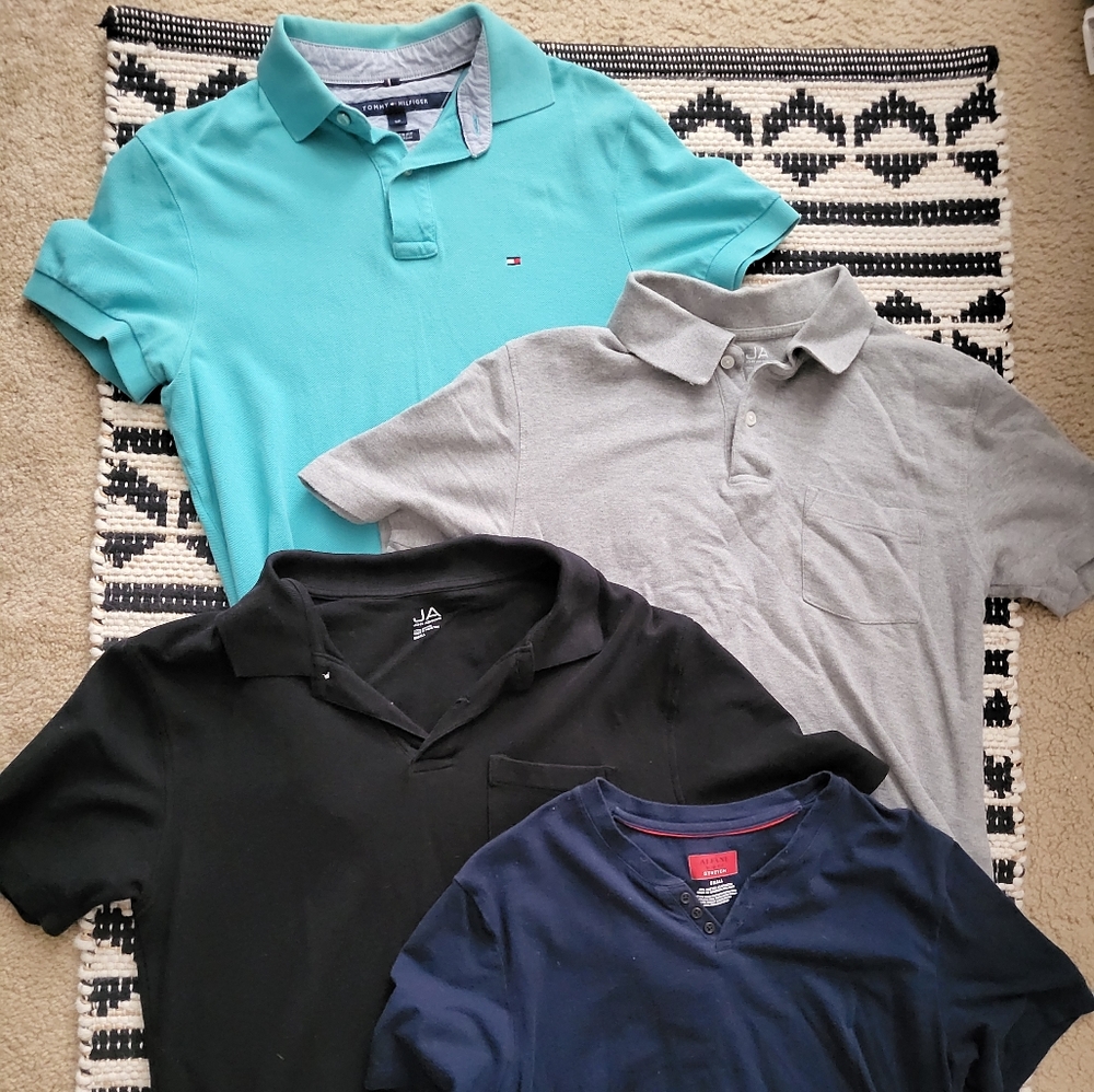 Mens polo shirts